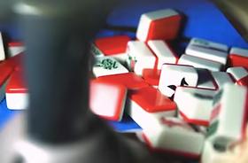 Automatic Mahjong Table